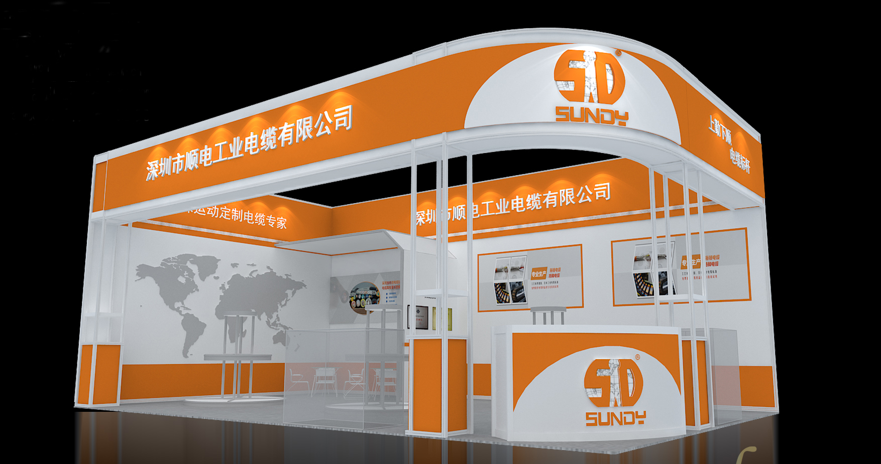SIMM 2017 第18屆深圳國際機械制造工業展覽會，展位號6M12
