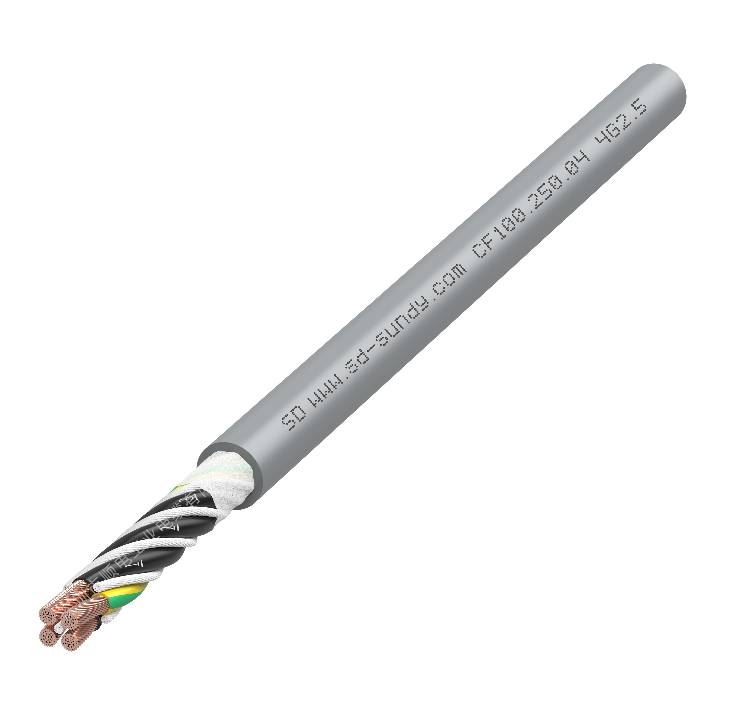 拖鏈電纜：助力智能制造，提升產業效能